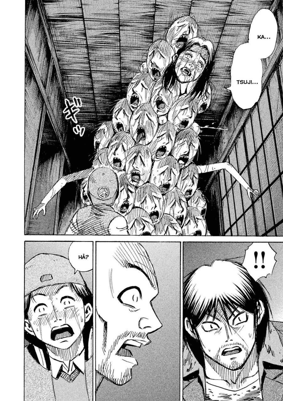 Đảo Ma Cà Rồng Phần 3: Chapter 83