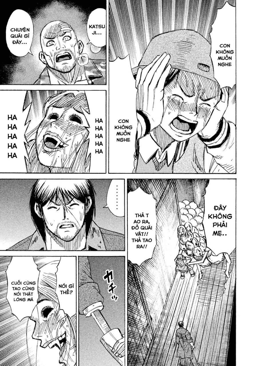 Đảo Ma Cà Rồng Phần 3: Chapter 83