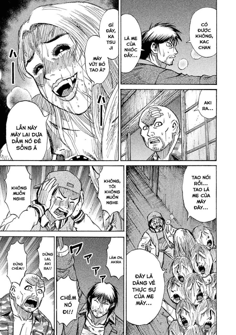 Đảo Ma Cà Rồng Phần 3: Chapter 83
