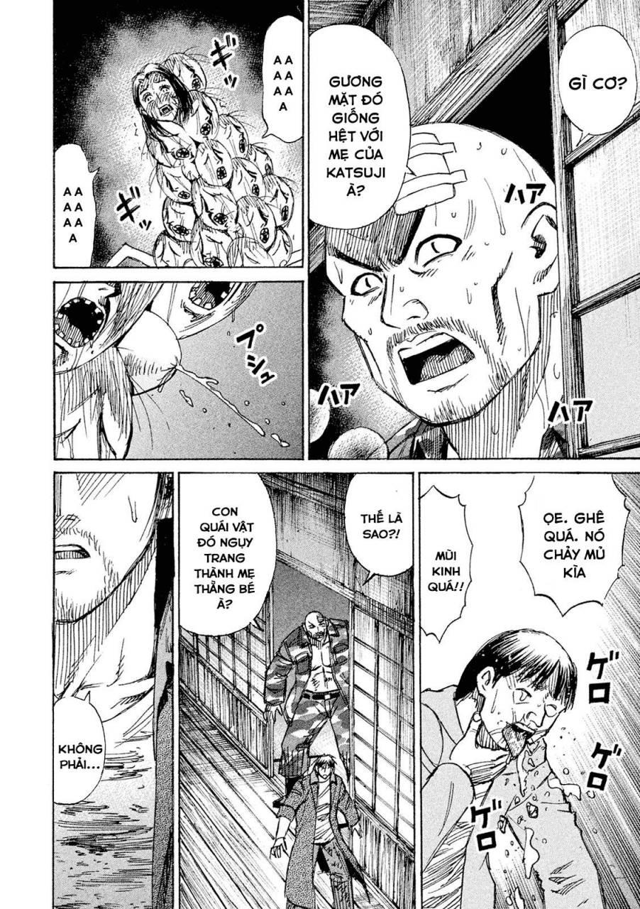 Đảo Ma Cà Rồng Phần 3: Chapter 83