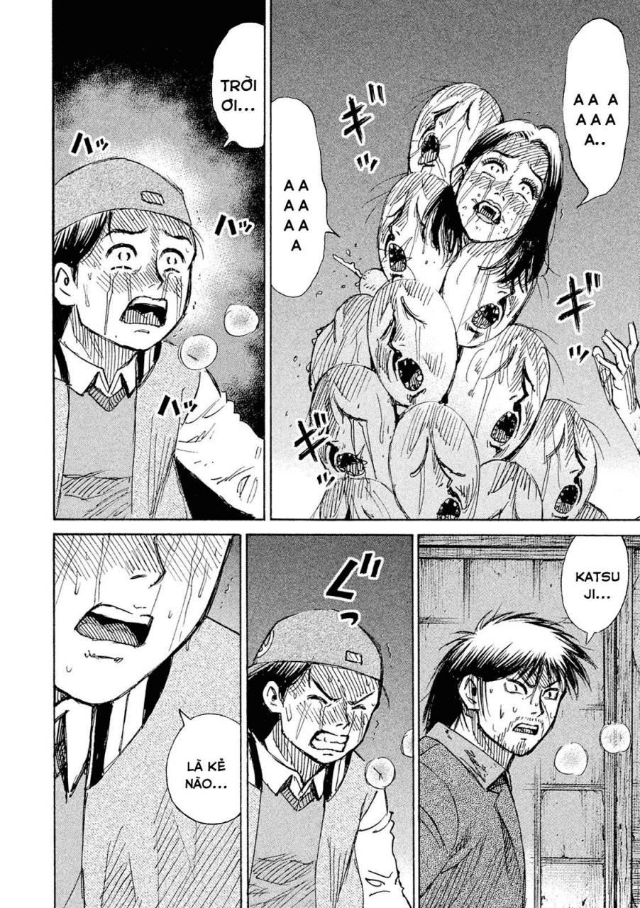 Đảo Ma Cà Rồng Phần 3: Chapter 83