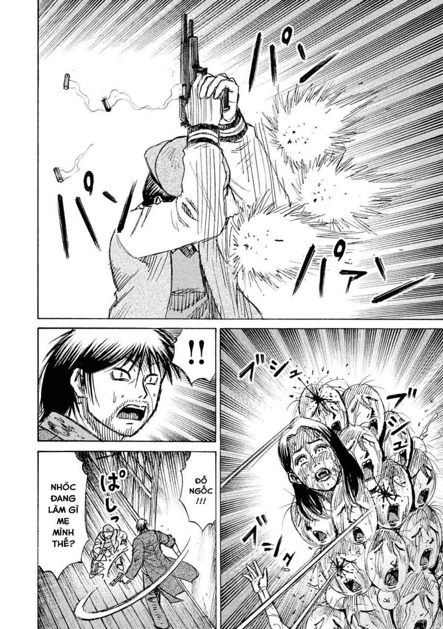 Đảo Ma Cà Rồng Phần 3: Chapter 83