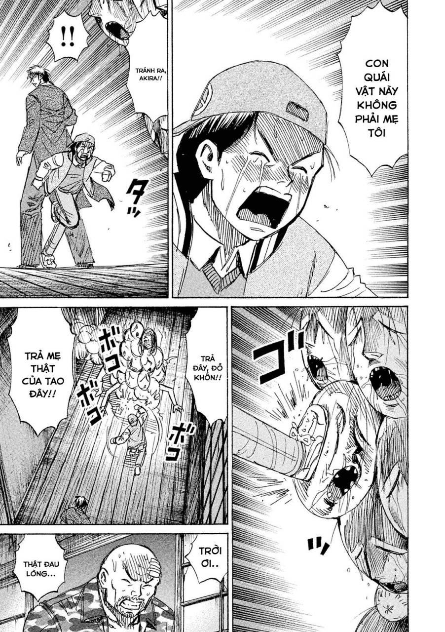 Đảo Ma Cà Rồng Phần 3: Chapter 83