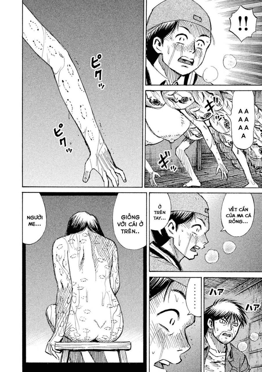 Đảo Ma Cà Rồng Phần 3: Chapter 83