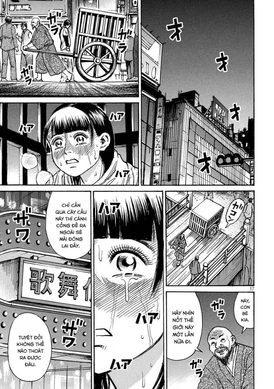 Đảo Ma Cà Rồng Phần 3: Chapter 830