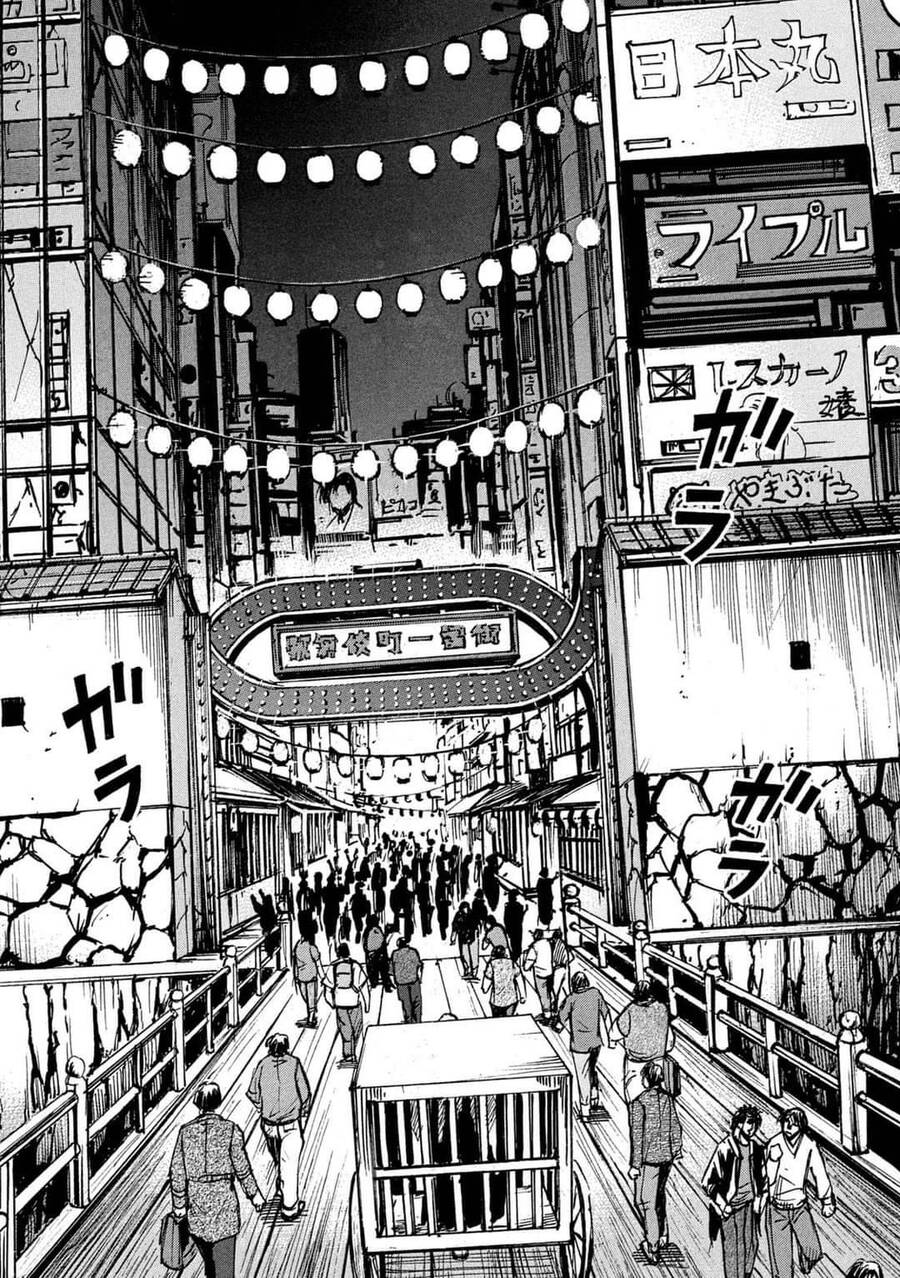 Đảo Ma Cà Rồng Phần 3: Chapter 830