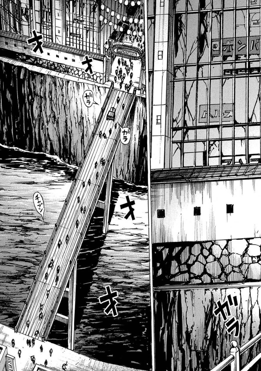 Đảo Ma Cà Rồng Phần 3: Chapter 830