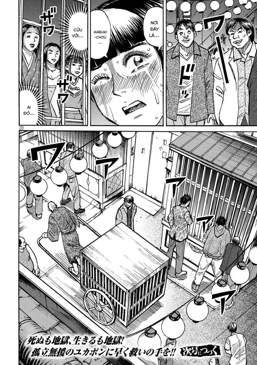 Đảo Ma Cà Rồng Phần 3: Chapter 830