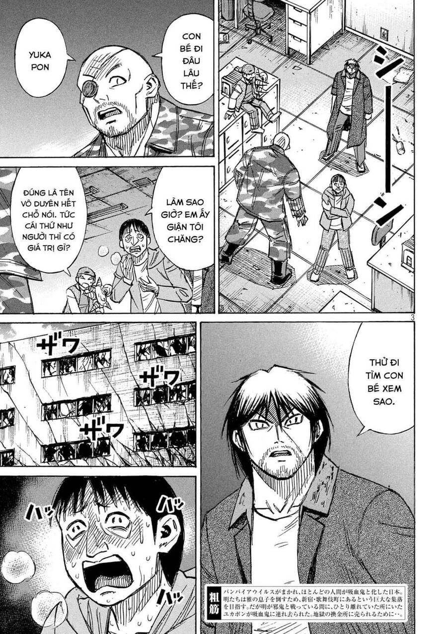 Đảo Ma Cà Rồng Phần 3: Chapter 830