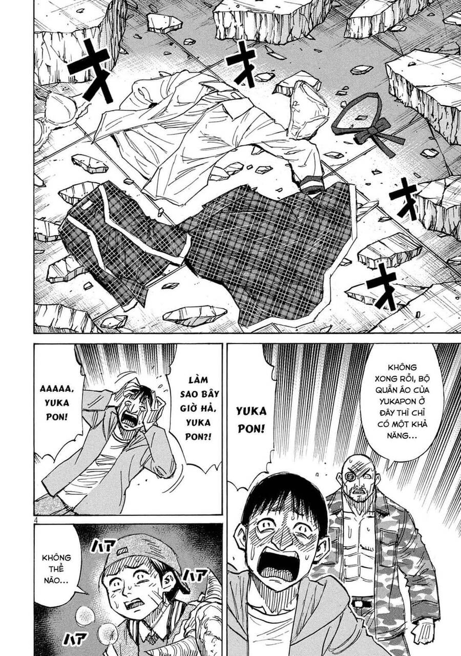 Đảo Ma Cà Rồng Phần 3: Chapter 830