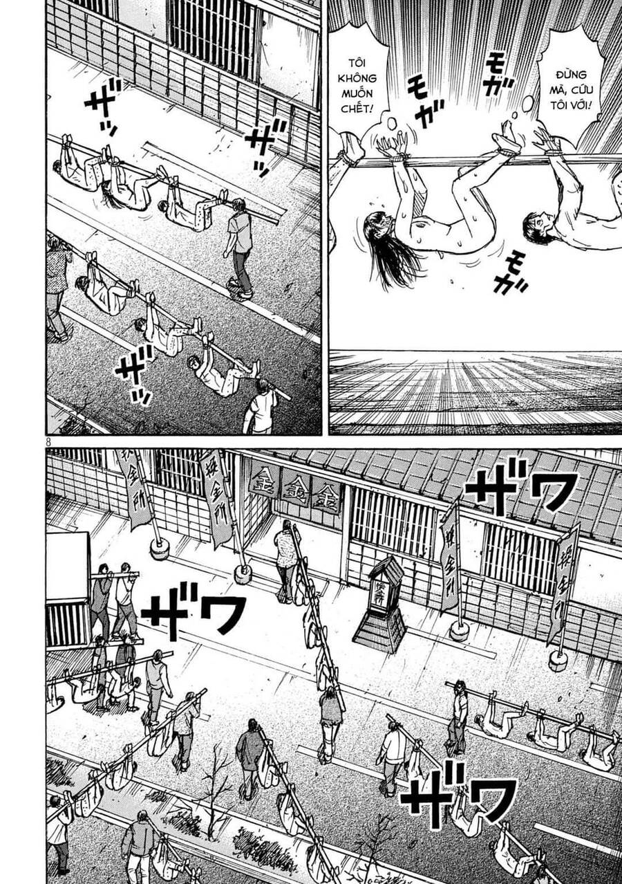 Đảo Ma Cà Rồng Phần 3: Chapter 830