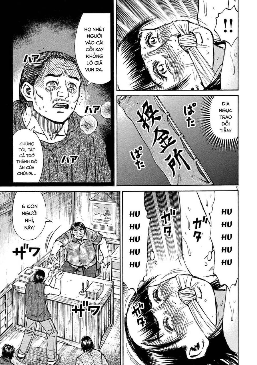 Đảo Ma Cà Rồng Phần 3: Chapter 830