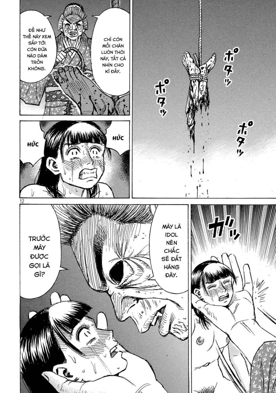 Đảo Ma Cà Rồng Phần 3: Chapter 831