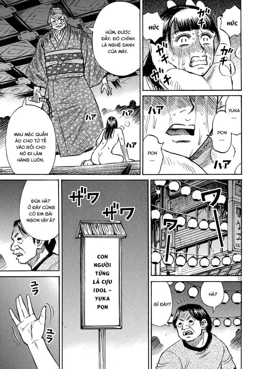 Đảo Ma Cà Rồng Phần 3: Chapter 831