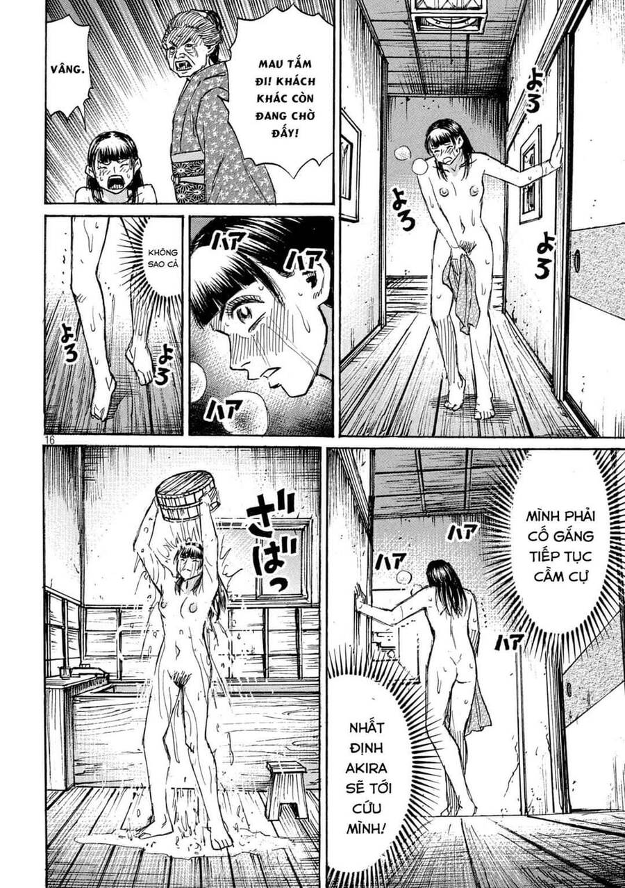 Đảo Ma Cà Rồng Phần 3: Chapter 831