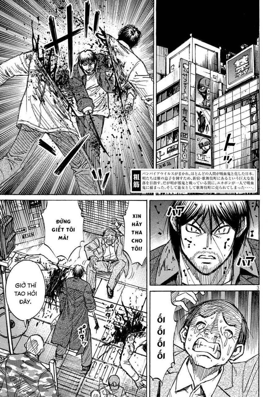 Đảo Ma Cà Rồng Phần 3: Chapter 831