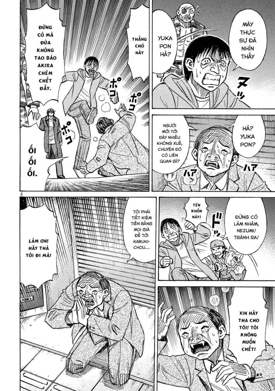 Đảo Ma Cà Rồng Phần 3: Chapter 831