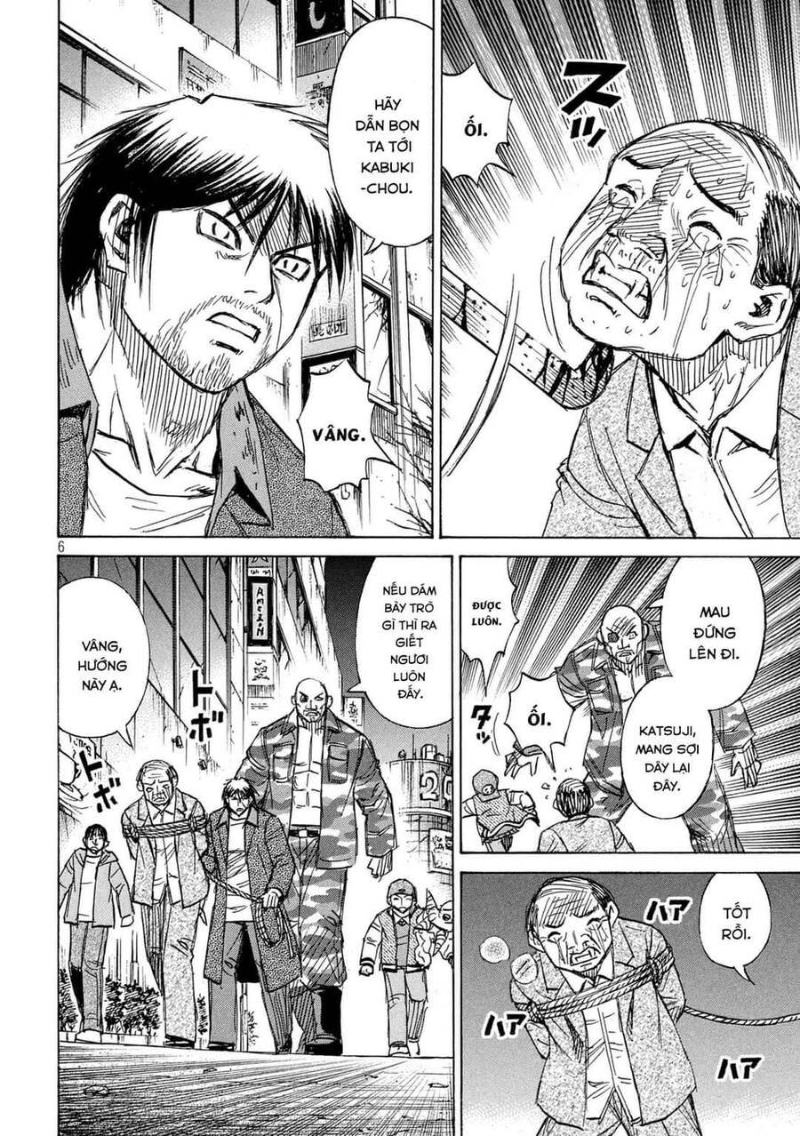 Đảo Ma Cà Rồng Phần 3: Chapter 831