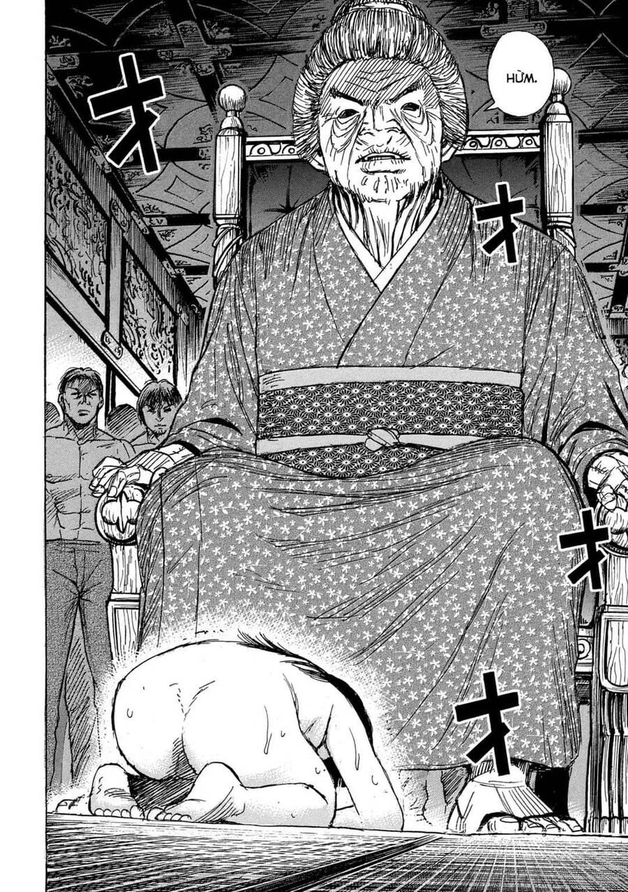 Đảo Ma Cà Rồng Phần 3: Chapter 831