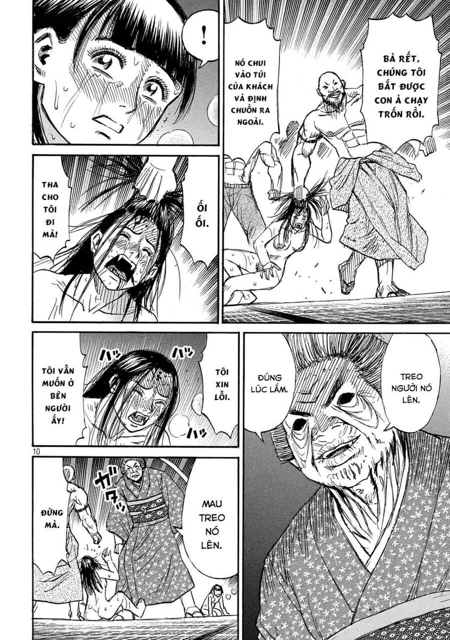Đảo Ma Cà Rồng Phần 3: Chapter 831