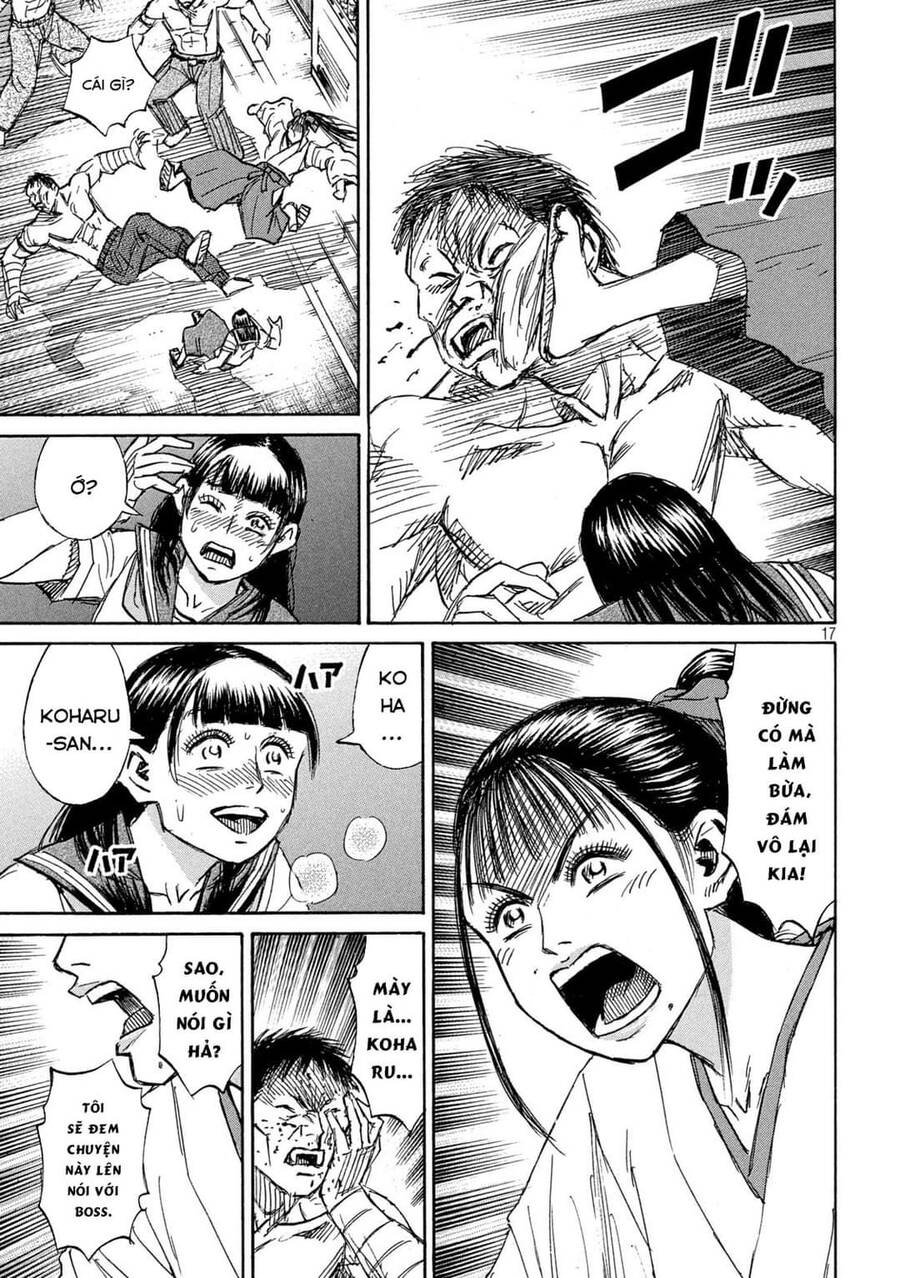 Đảo Ma Cà Rồng Phần 3: Chapter 832