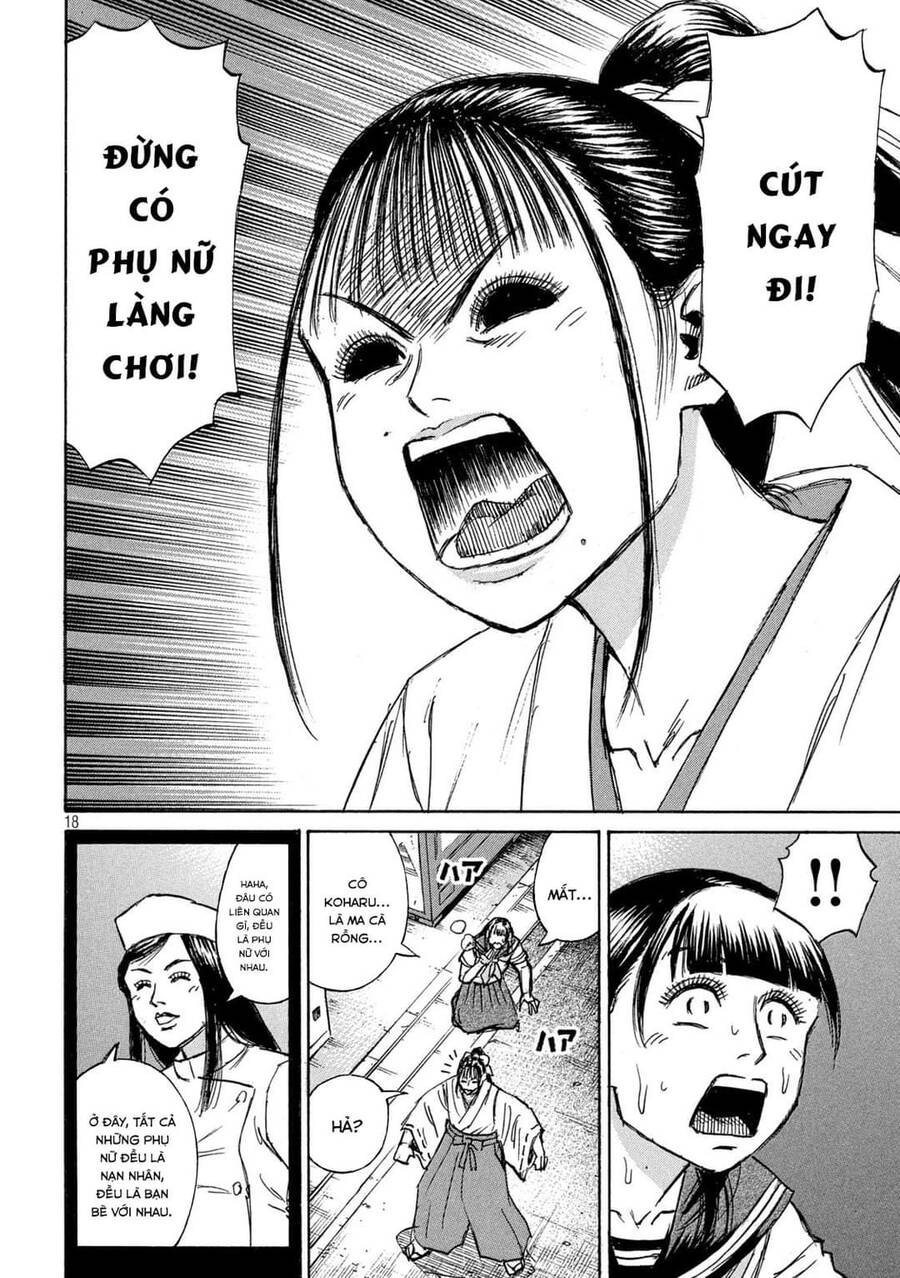 Đảo Ma Cà Rồng Phần 3: Chapter 832