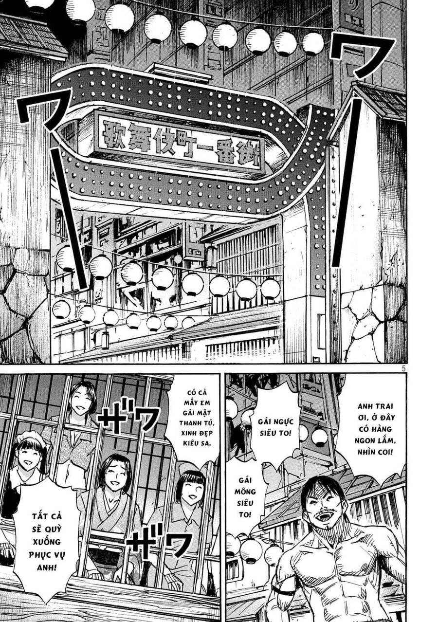 Đảo Ma Cà Rồng Phần 3: Chapter 832