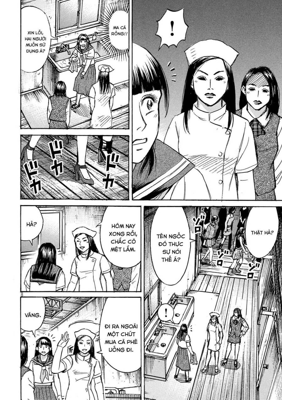 Đảo Ma Cà Rồng Phần 3: Chapter 832