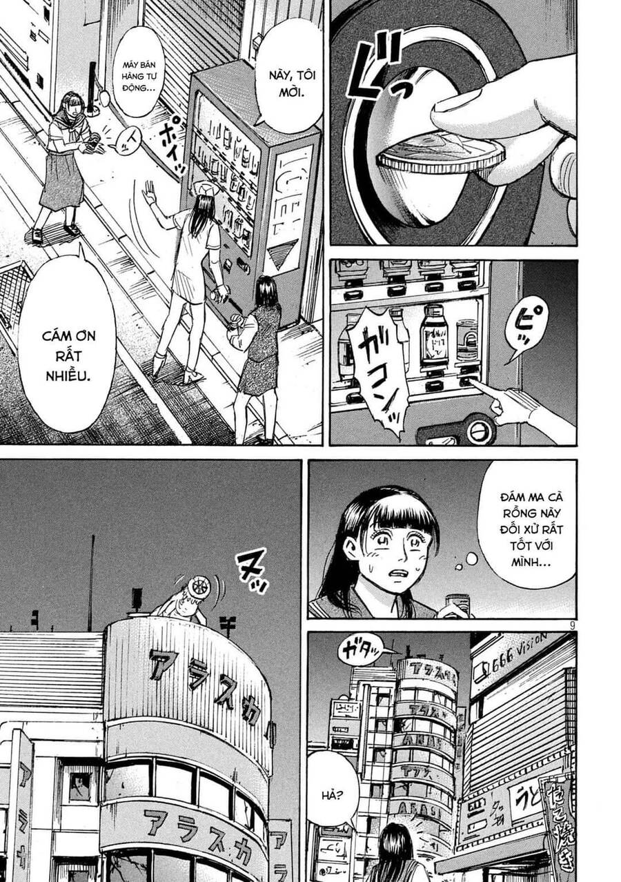 Đảo Ma Cà Rồng Phần 3: Chapter 832