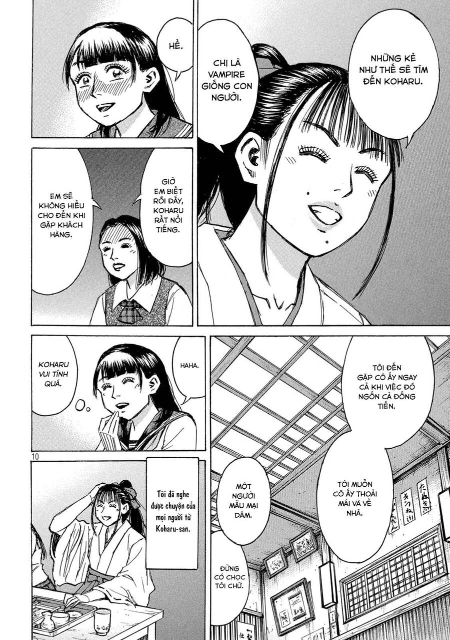 Đảo Ma Cà Rồng Phần 3: Chapter 833