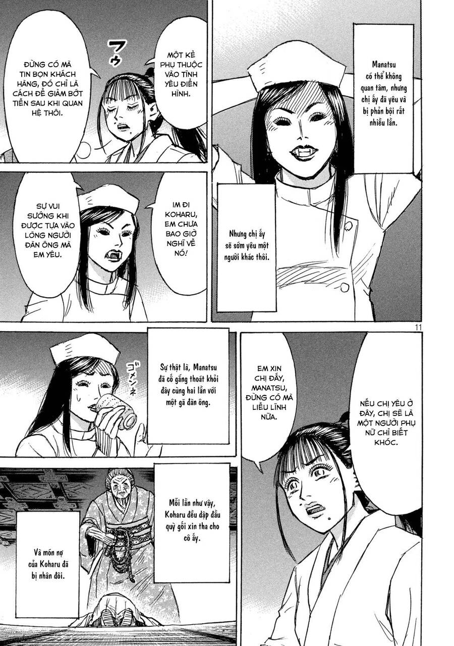 Đảo Ma Cà Rồng Phần 3: Chapter 833