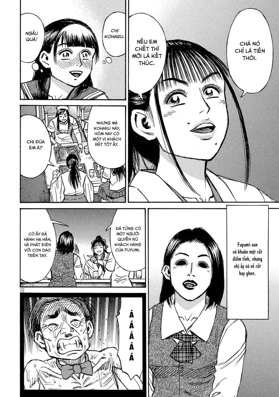 Đảo Ma Cà Rồng Phần 3: Chapter 833