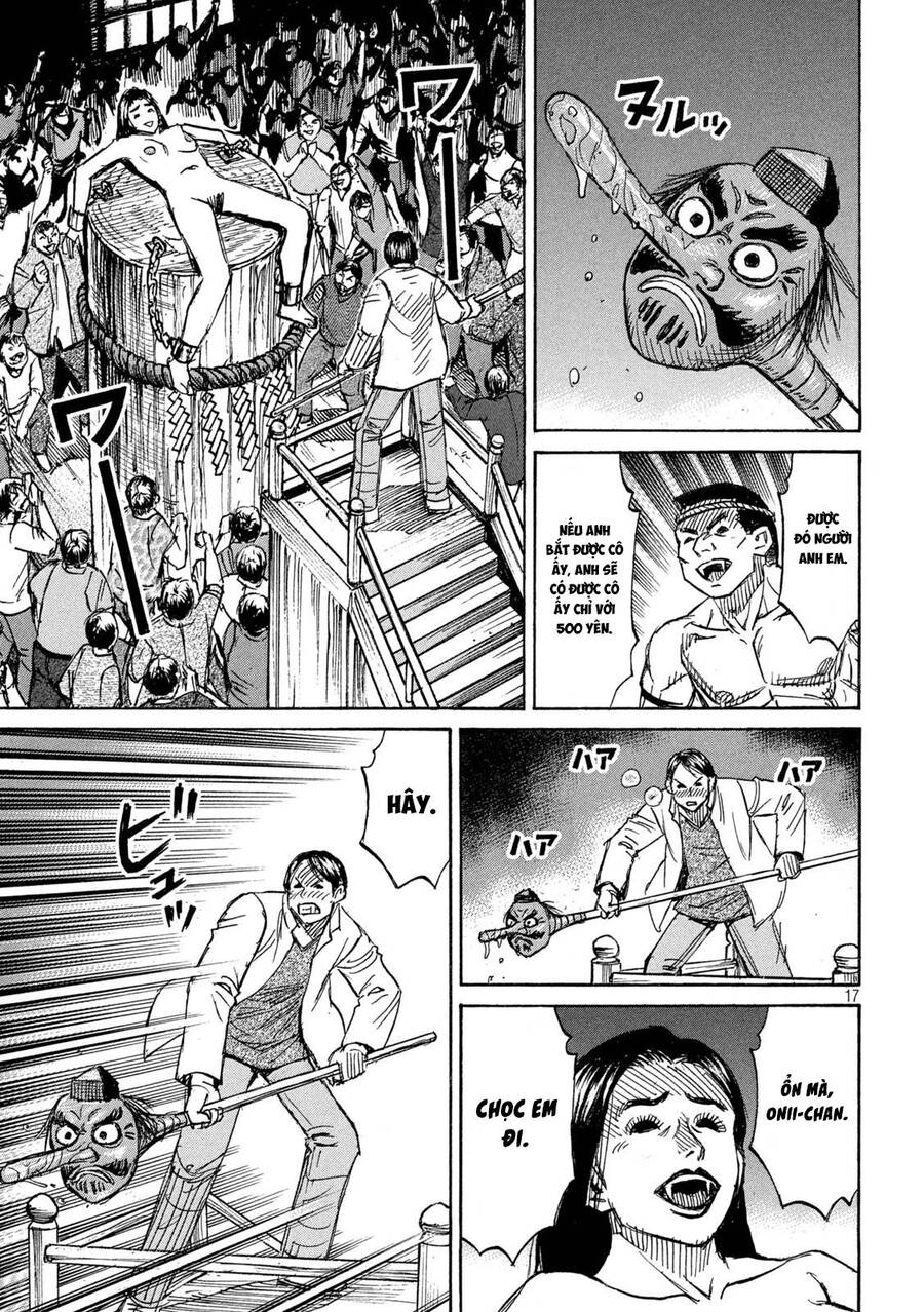 Đảo Ma Cà Rồng Phần 3: Chapter 833