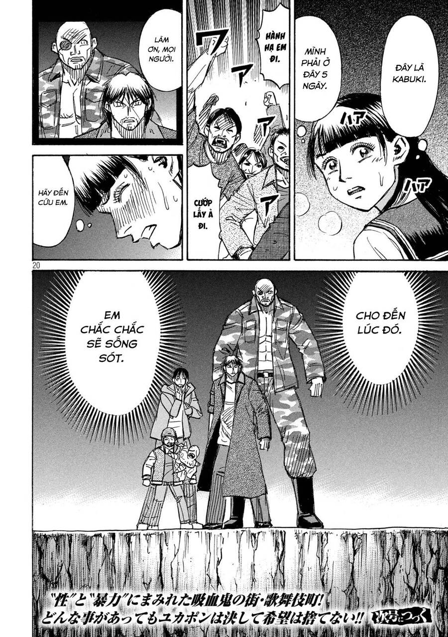 Đảo Ma Cà Rồng Phần 3: Chapter 833