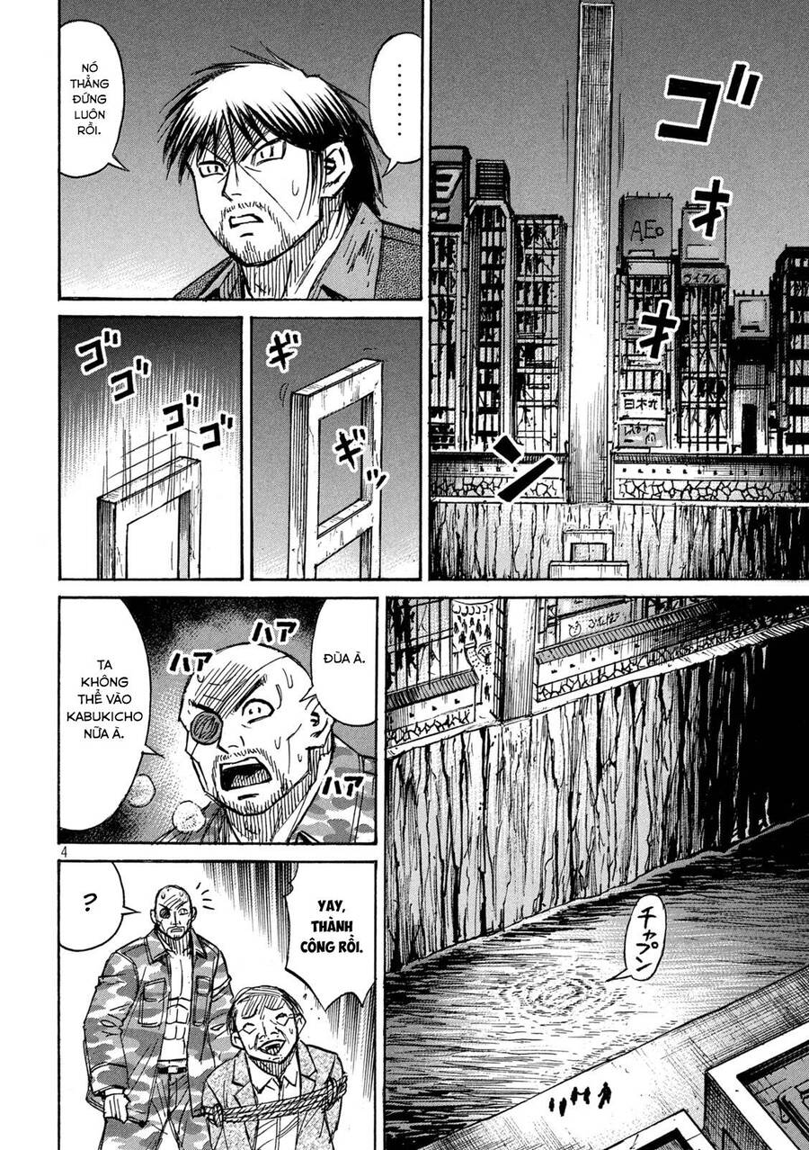 Đảo Ma Cà Rồng Phần 3: Chapter 833