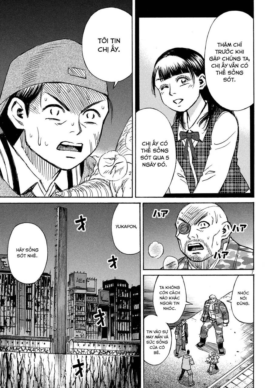 Đảo Ma Cà Rồng Phần 3: Chapter 833