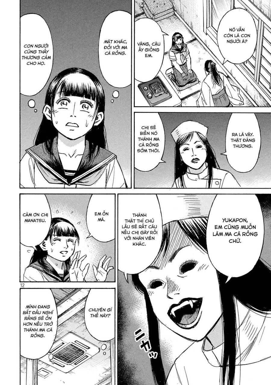 Đảo Ma Cà Rồng Phần 3: Chapter 834