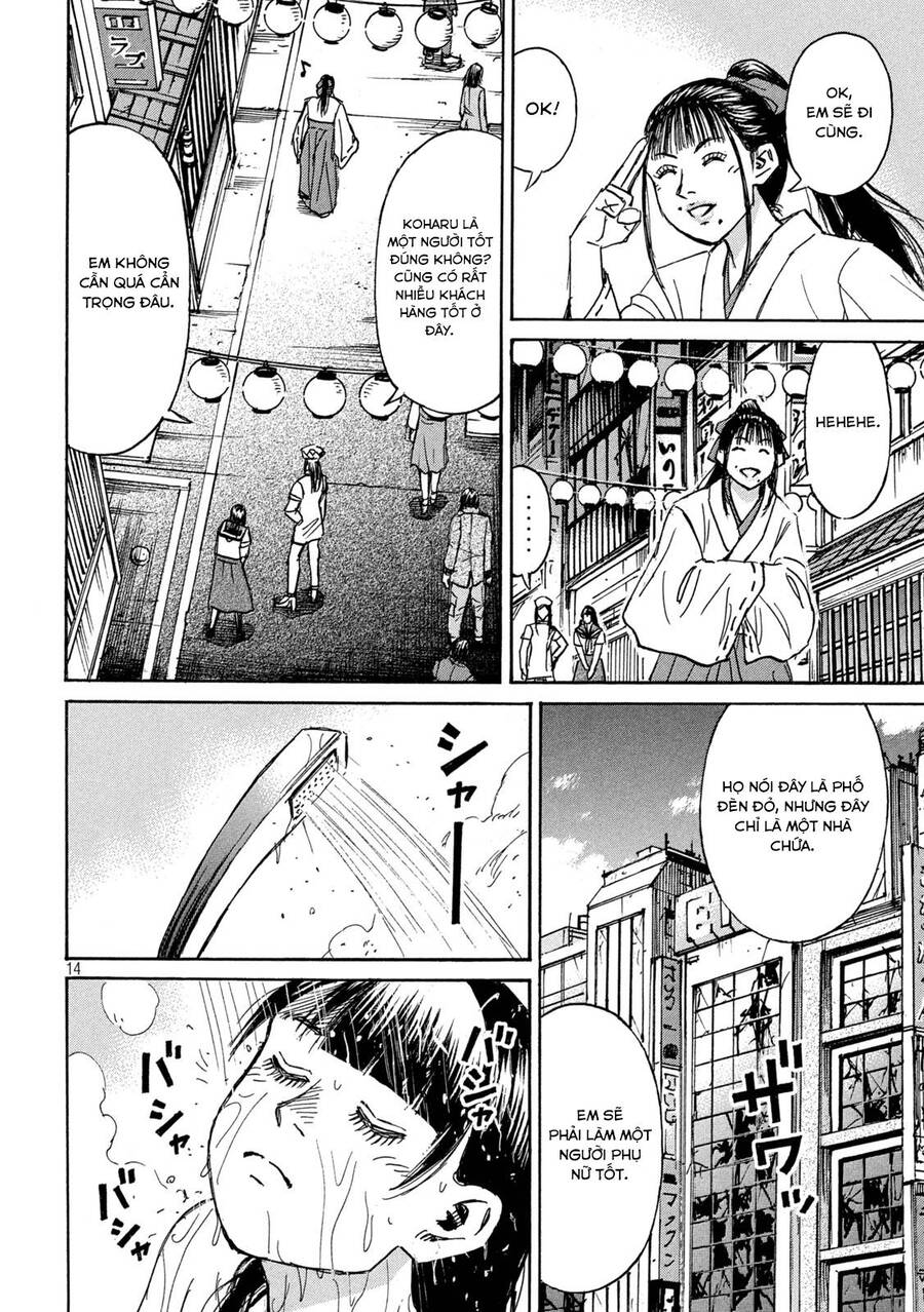 Đảo Ma Cà Rồng Phần 3: Chapter 834