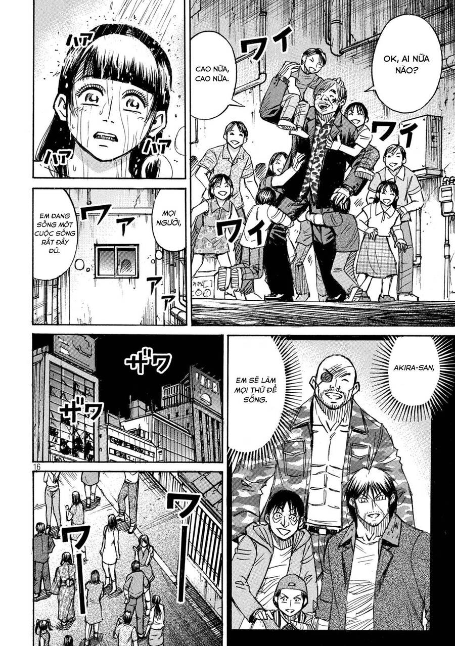 Đảo Ma Cà Rồng Phần 3: Chapter 834