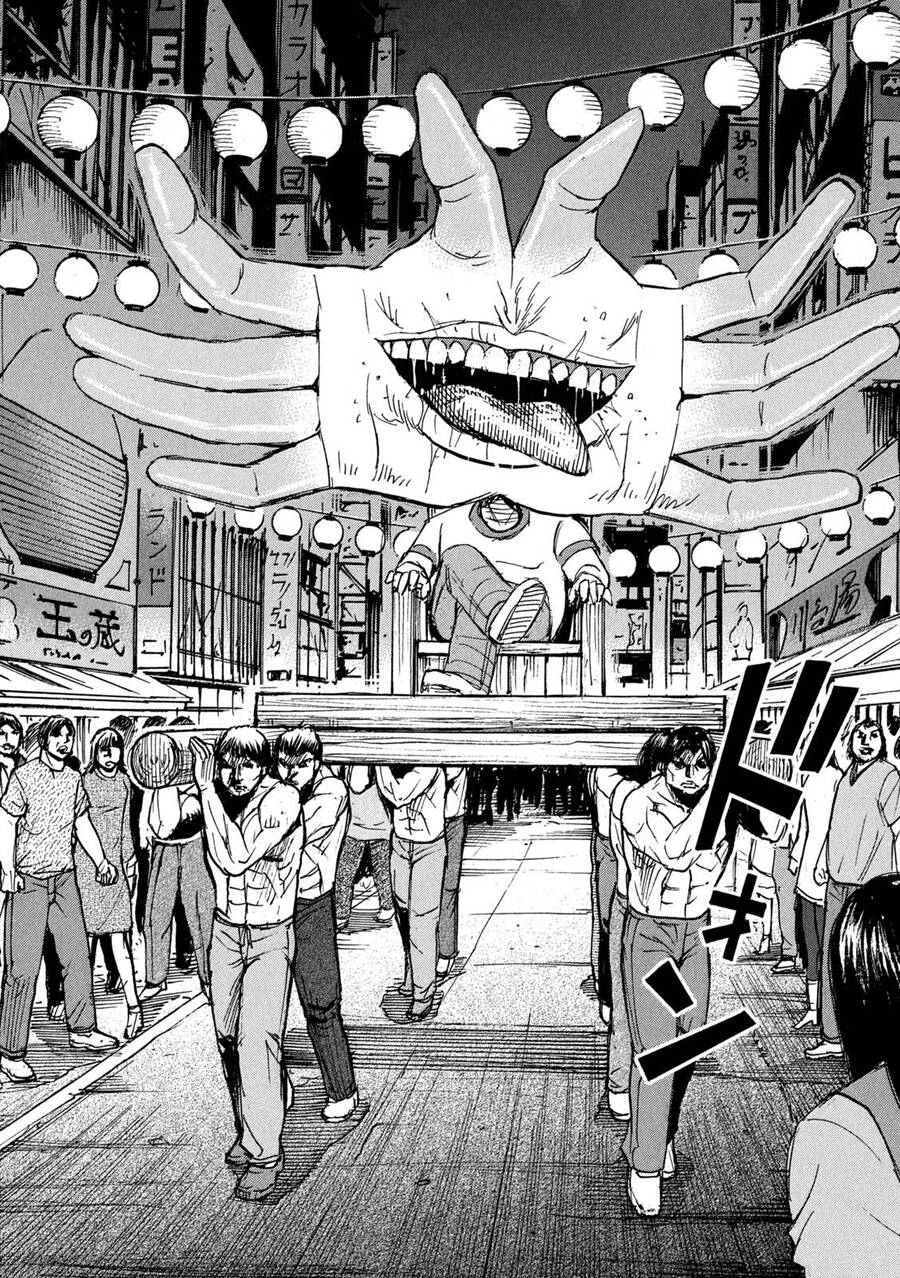 Đảo Ma Cà Rồng Phần 3: Chapter 834