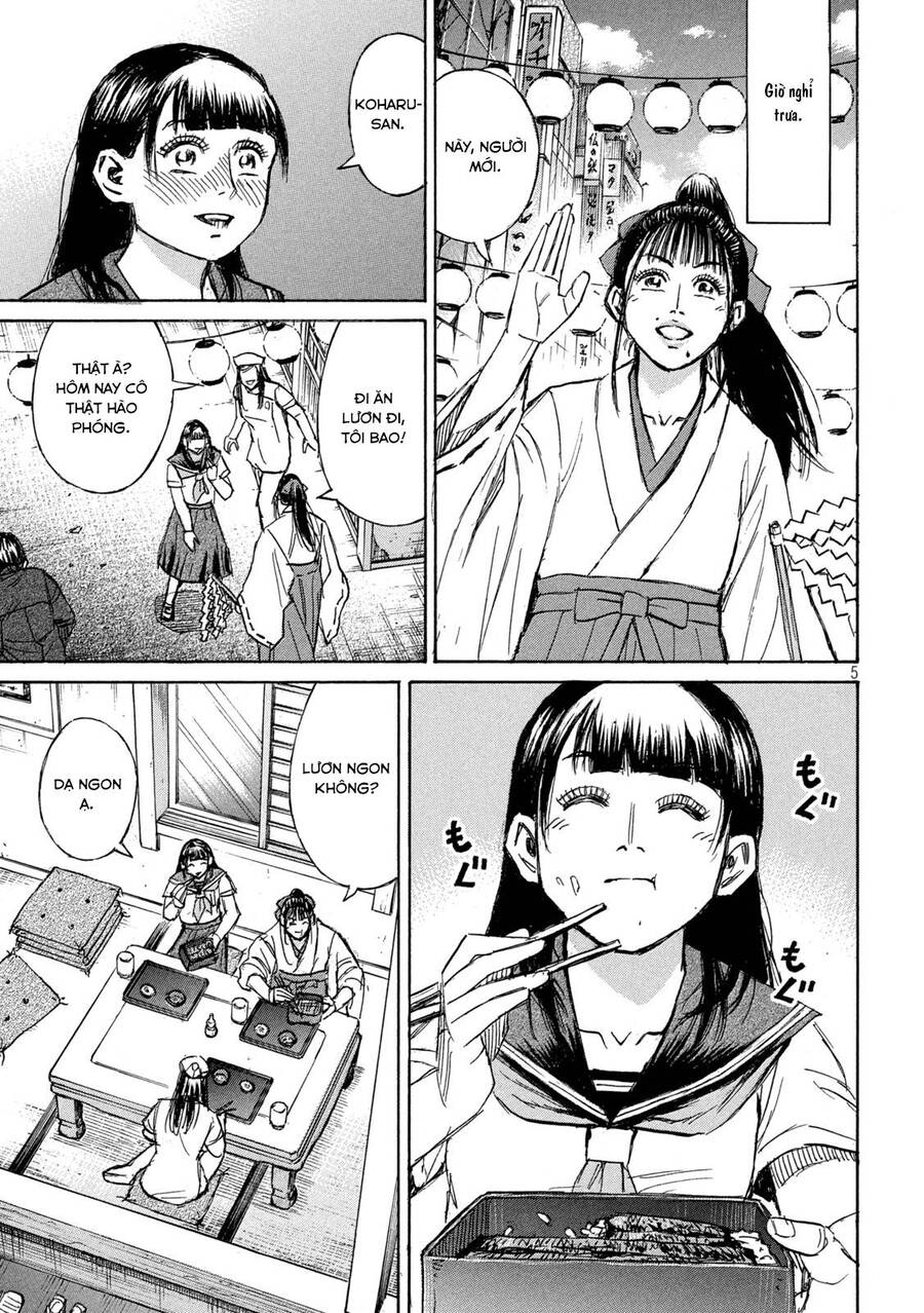 Đảo Ma Cà Rồng Phần 3: Chapter 834