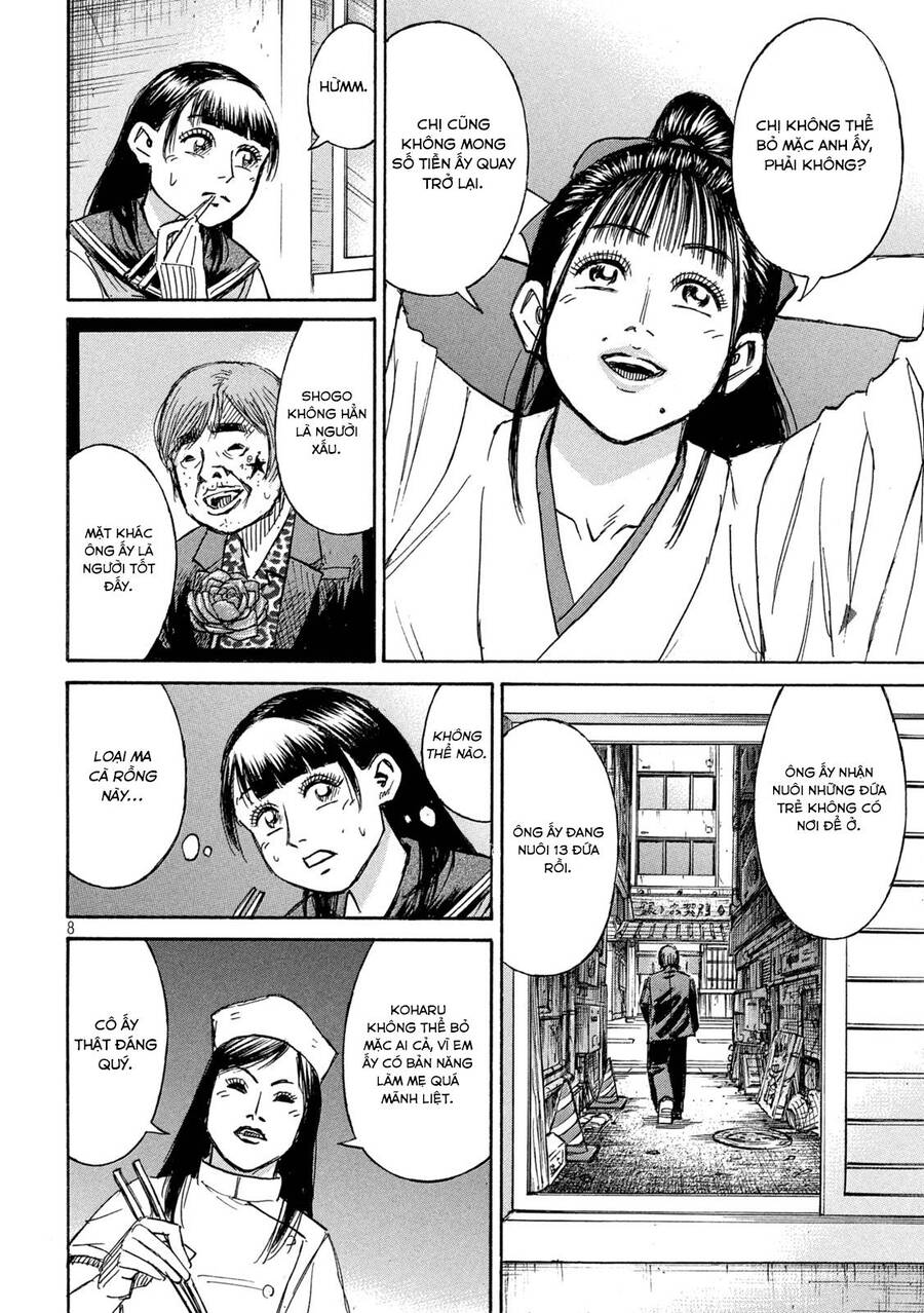 Đảo Ma Cà Rồng Phần 3: Chapter 834