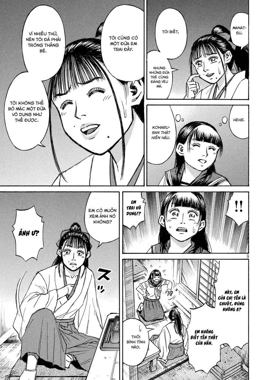 Đảo Ma Cà Rồng Phần 3: Chapter 834