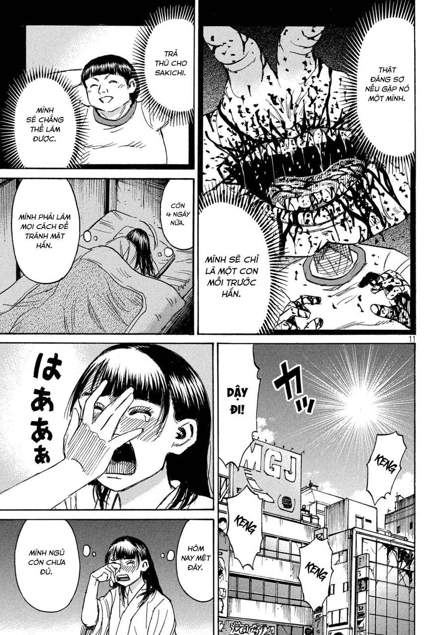 Đảo Ma Cà Rồng Phần 3: Chapter 835