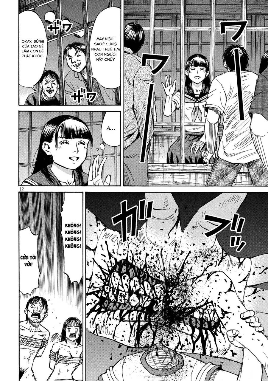 Đảo Ma Cà Rồng Phần 3: Chapter 835