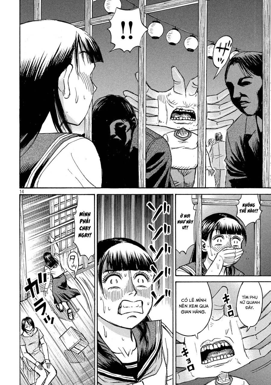 Đảo Ma Cà Rồng Phần 3: Chapter 835