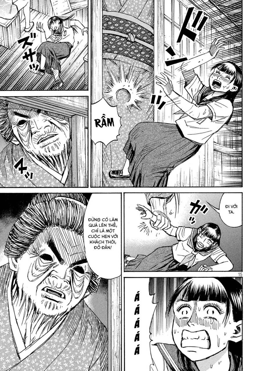 Đảo Ma Cà Rồng Phần 3: Chapter 835
