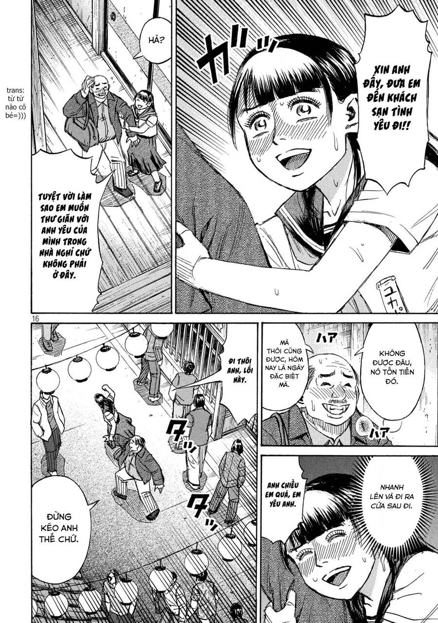 Đảo Ma Cà Rồng Phần 3: Chapter 835