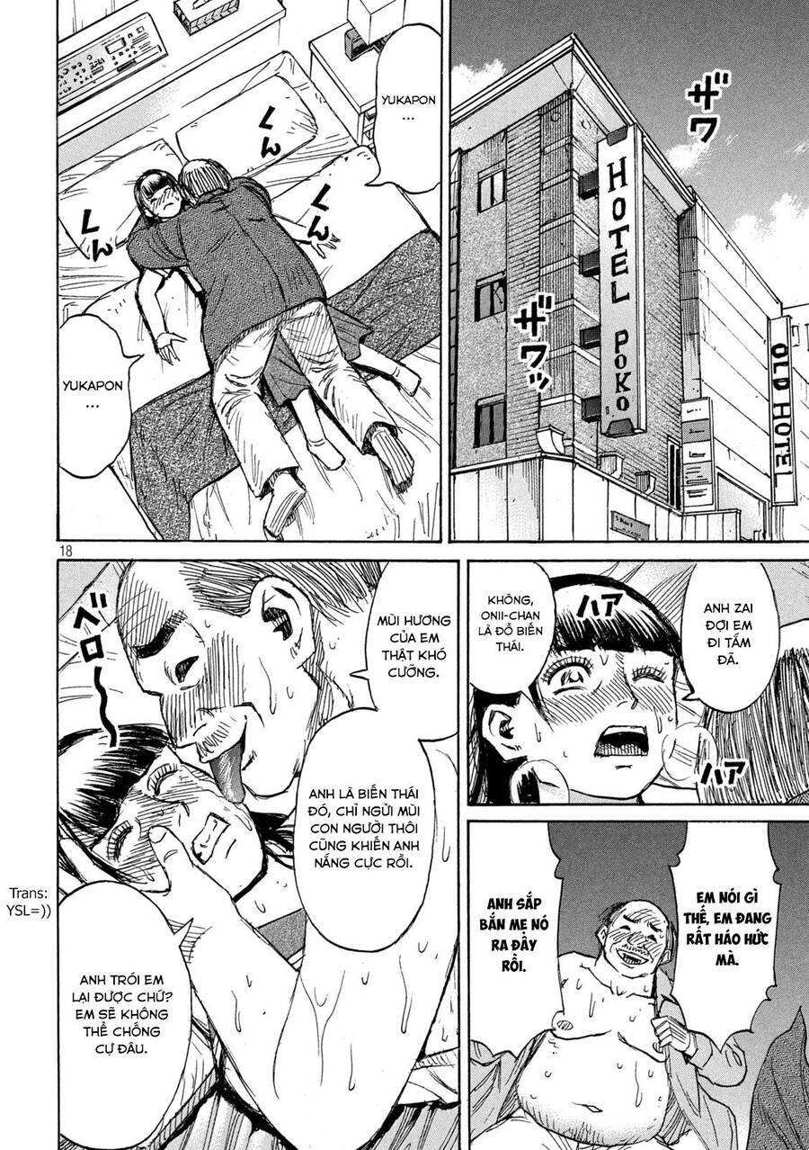 Đảo Ma Cà Rồng Phần 3: Chapter 835