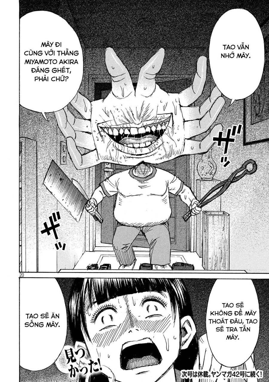Đảo Ma Cà Rồng Phần 3: Chapter 835